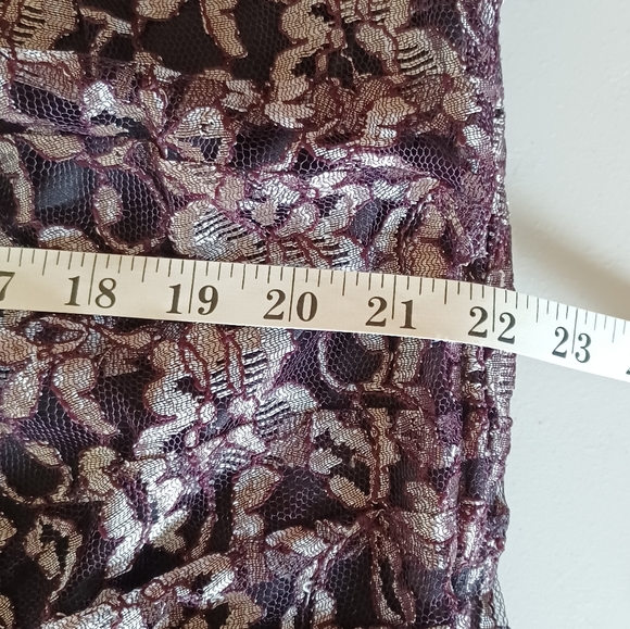 Vintage evening gown - Picture 14 of 15